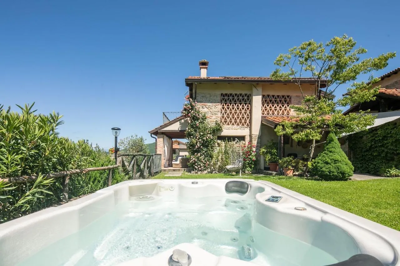 Villa Country House With Pool And Outbuilding Fivizzano By Vacavilla Terenzano