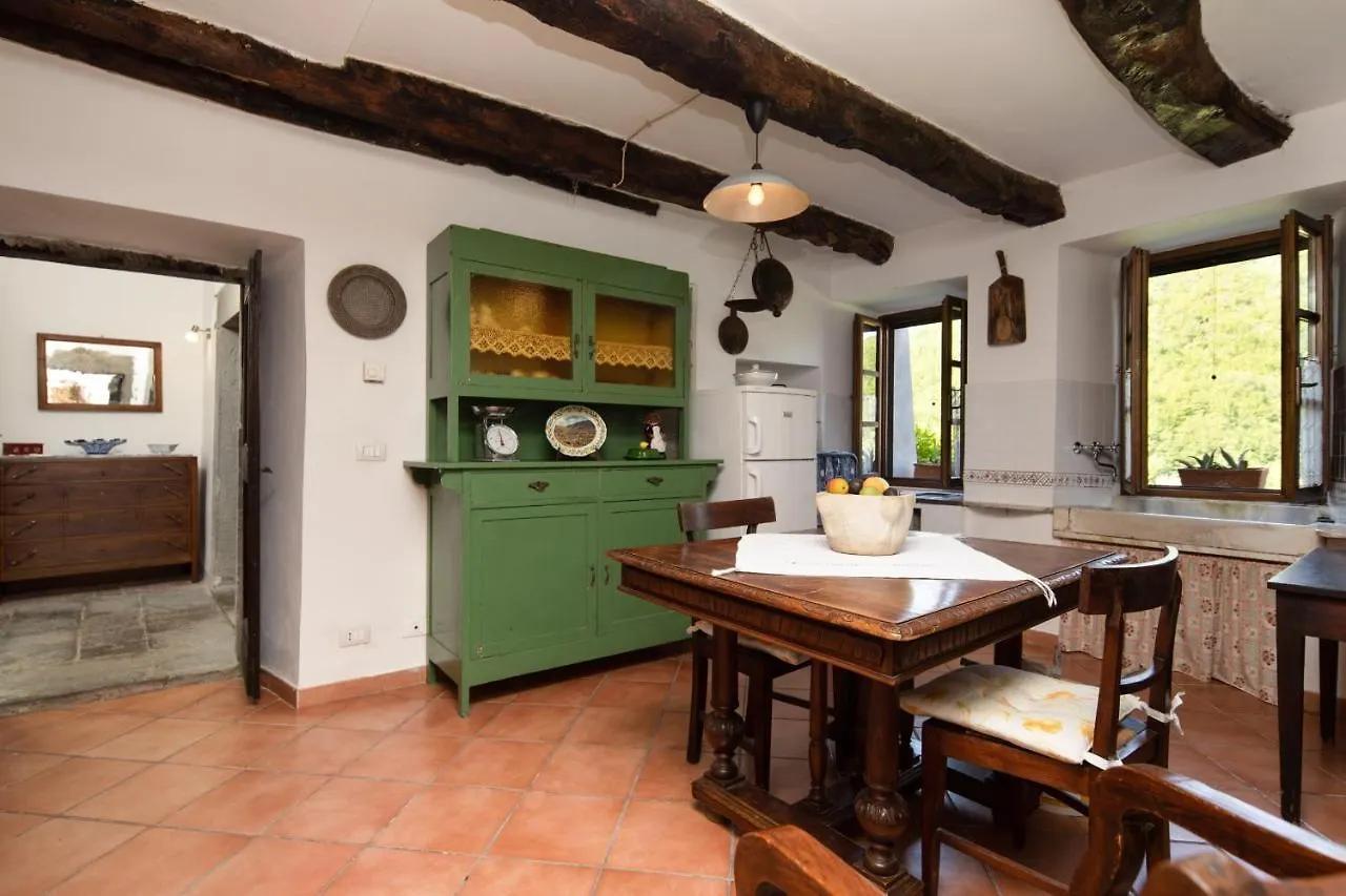 Country House With Pool And Outbuilding Fivizzano By Vacavilla Terenzano  0*, Terenzano (Massa and Carrara)