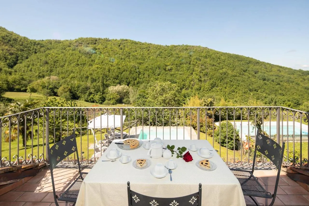 Villa Country House With Pool And Outbuilding Fivizzano By Vacavilla Terenzano